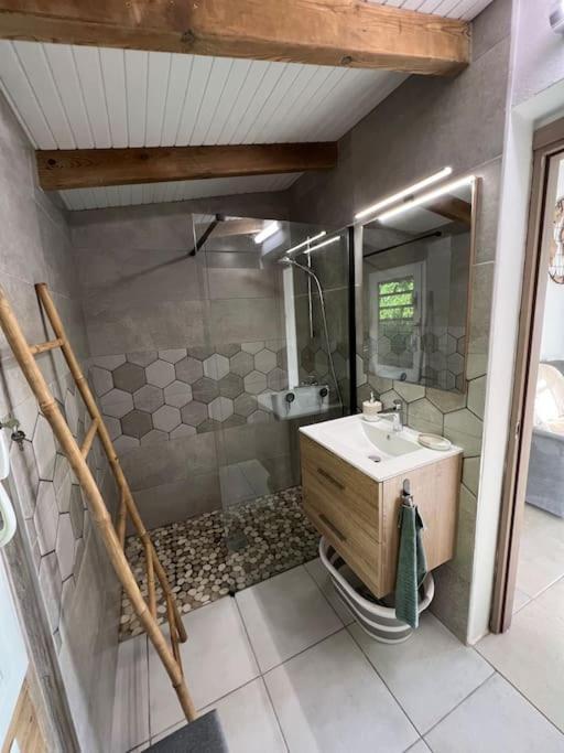 Le Cosy Paletuvier Apartment Vieux-Bourg Ngoại thất bức ảnh