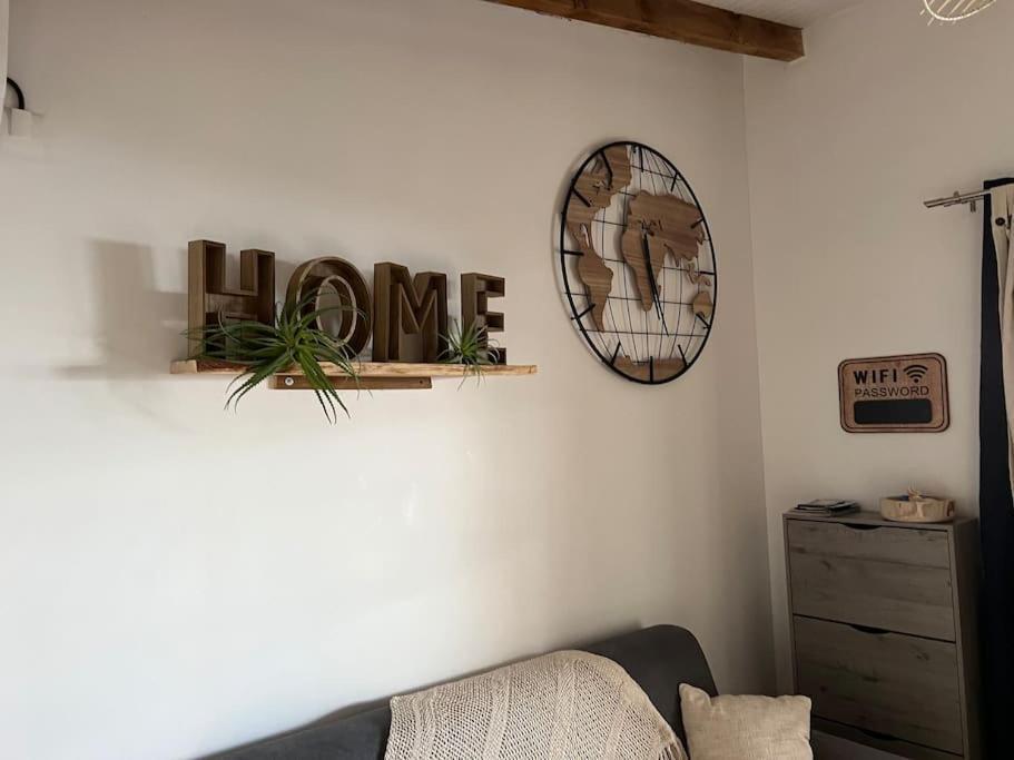 Le Cosy Paletuvier Apartment Vieux-Bourg Ngoại thất bức ảnh