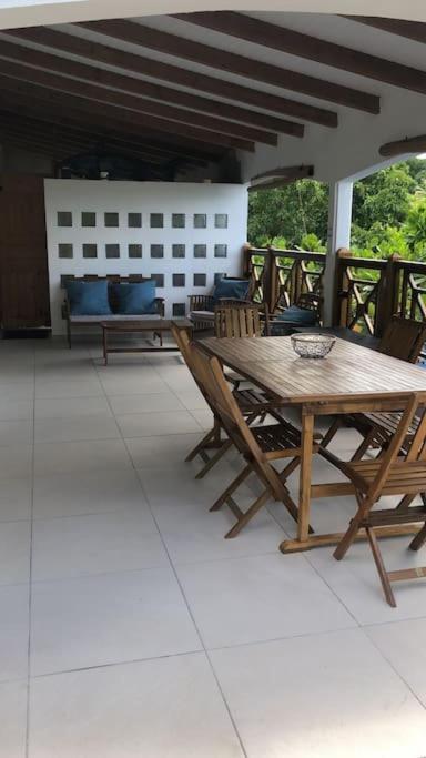 Le Cosy Paletuvier Apartment Vieux-Bourg Ngoại thất bức ảnh